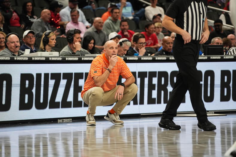 Texas A&M basketball coach