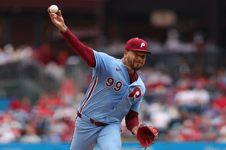 Taijuan Walker, Philadelphia Phillies
