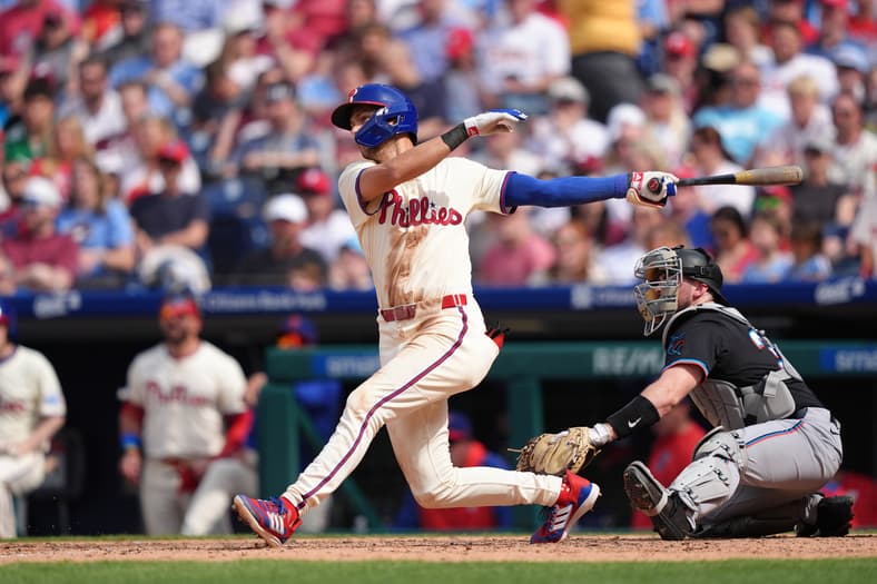 Trea Turner, Philadelphia Phillies