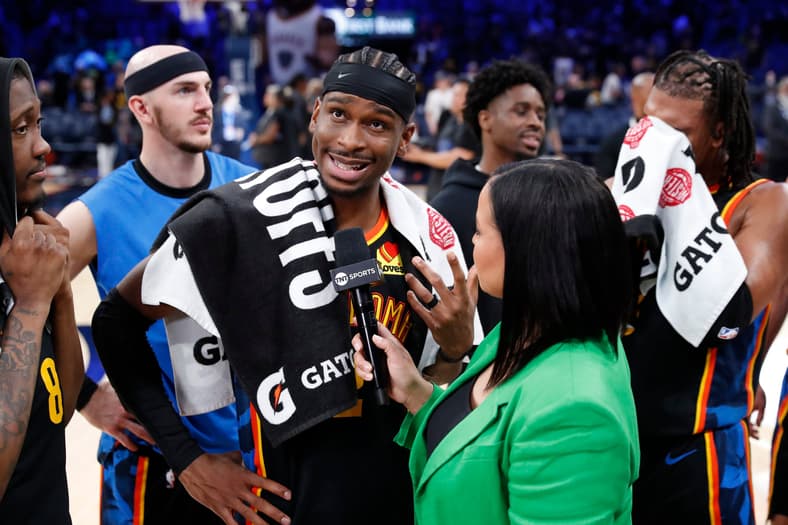 best nba players