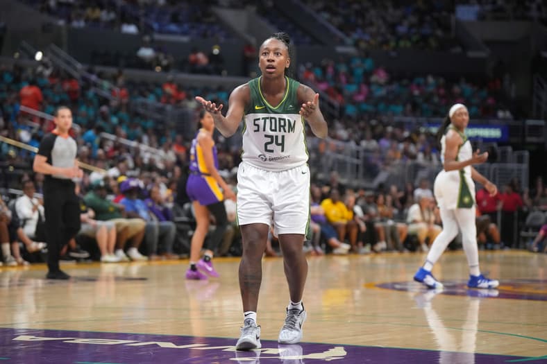 Highest-paid WNBA players