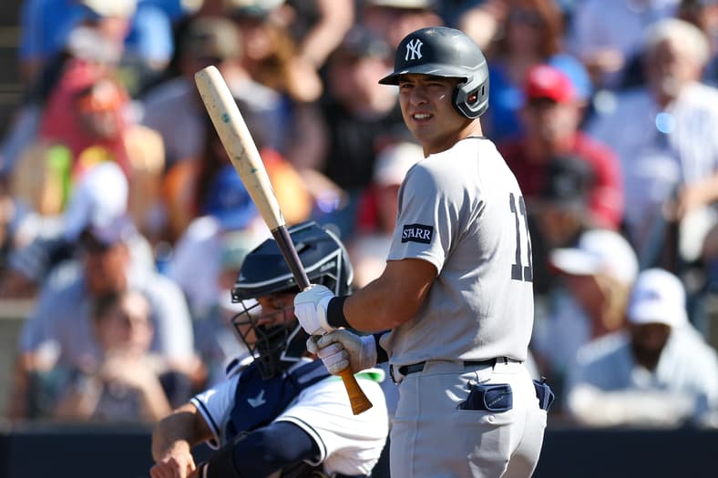 Anthony Volpe, New York Yankees