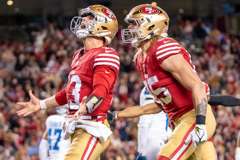 Brock Purdy, San Francisco 49ers