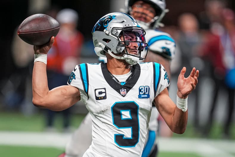 Bryce Young, Carolina Panthers