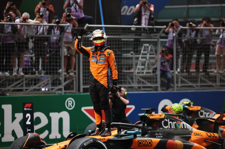 Formula One: Chinese Grand Prix