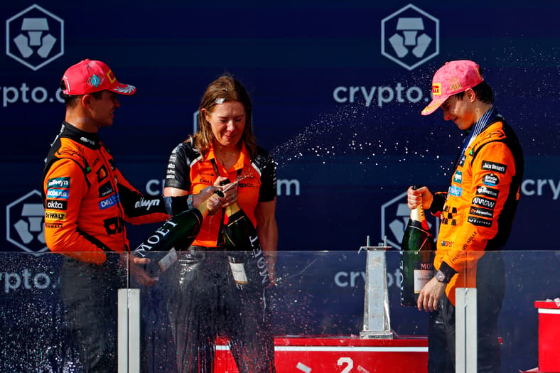 Formula One: Formula 1 Crypto.com Miami Grand Prix