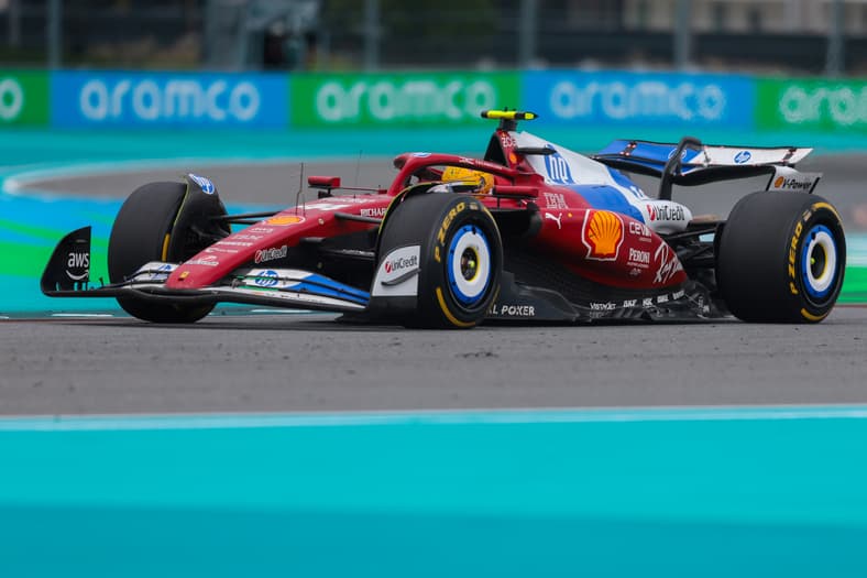Formula One: Formula 1 Crypto.com Miami Grand Prix
