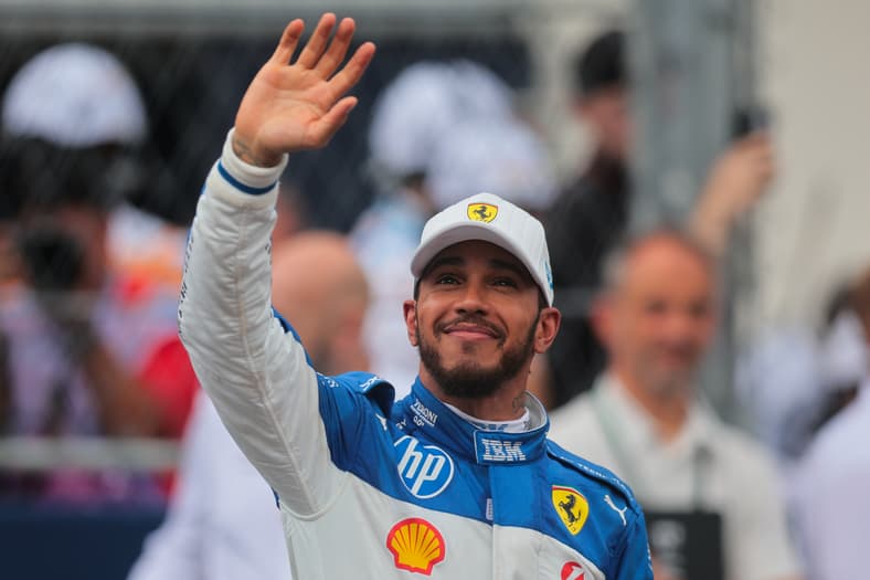 Lewis Hamilton Ferrari F1 Formula 1 struggles