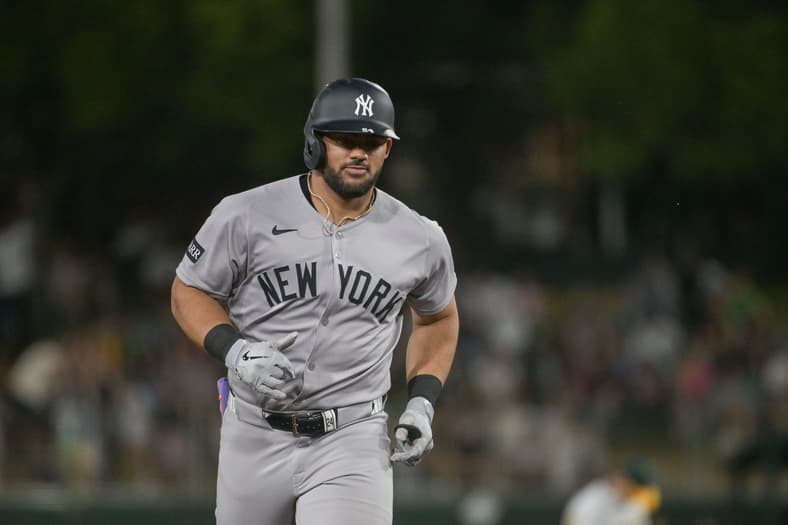 Jasson Dominguez, New York Yankees