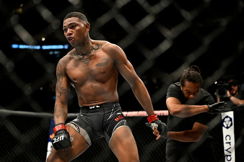 ufc welterweight rankings