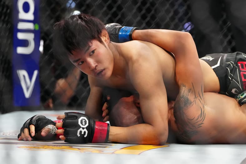 ufc flyweight rankings