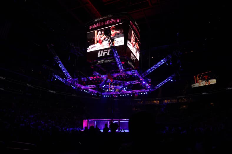 ufc light heavyweight rankings