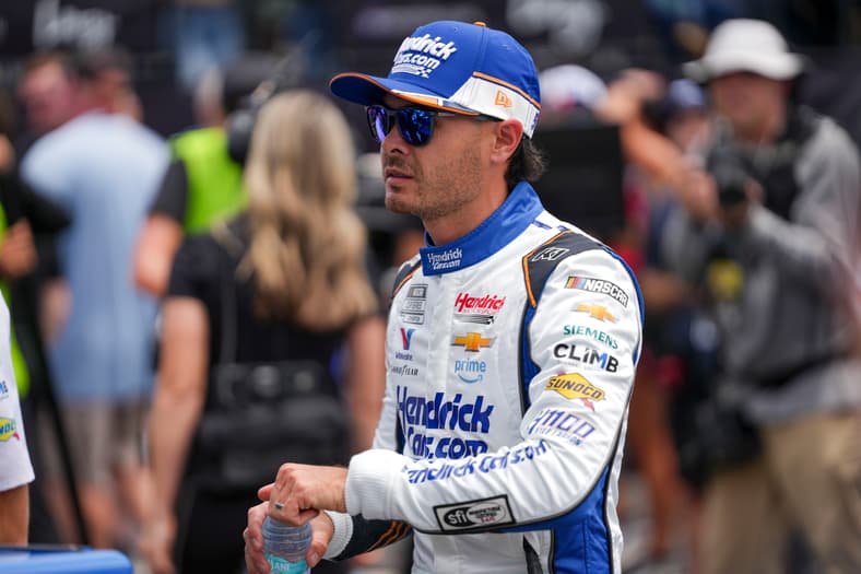 NASCAR: Cup Practice and Qualifying, Coca Cola 600