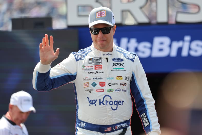 NASCAR: Food City 500