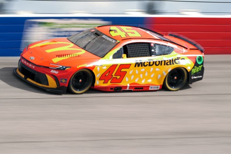 NASCAR free agents