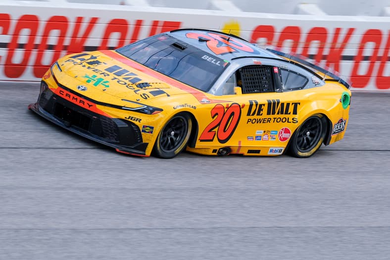 NASCAR free agents