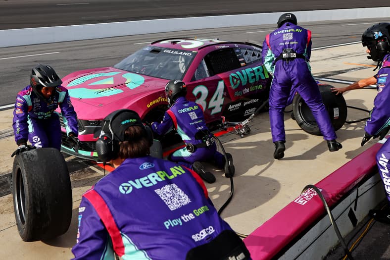 NASCAR: NASCAR All-Star Open