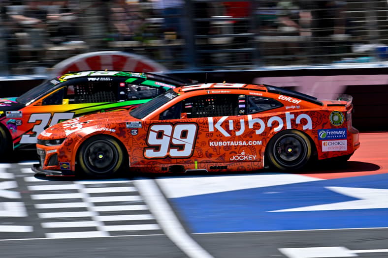 NASCAR free agents after 2025 season