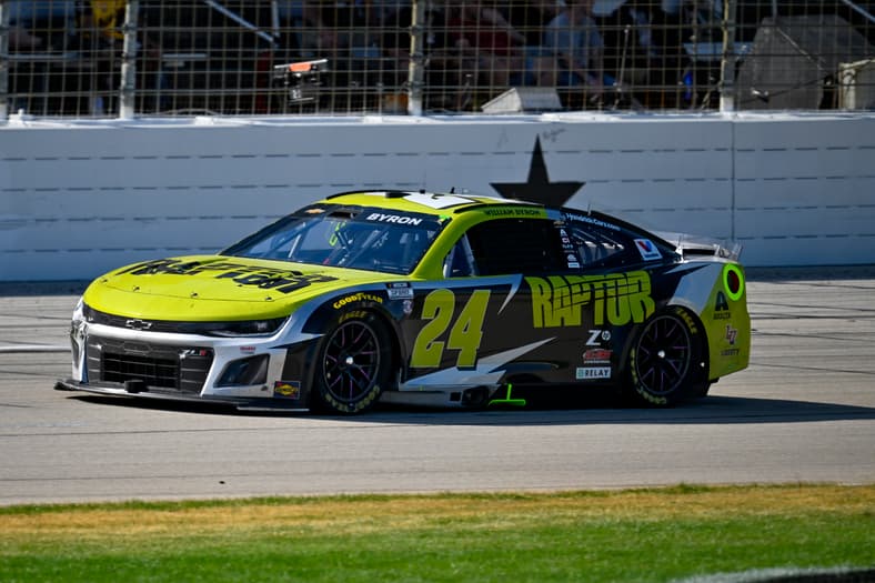 NASCAR free agents after 2025 season