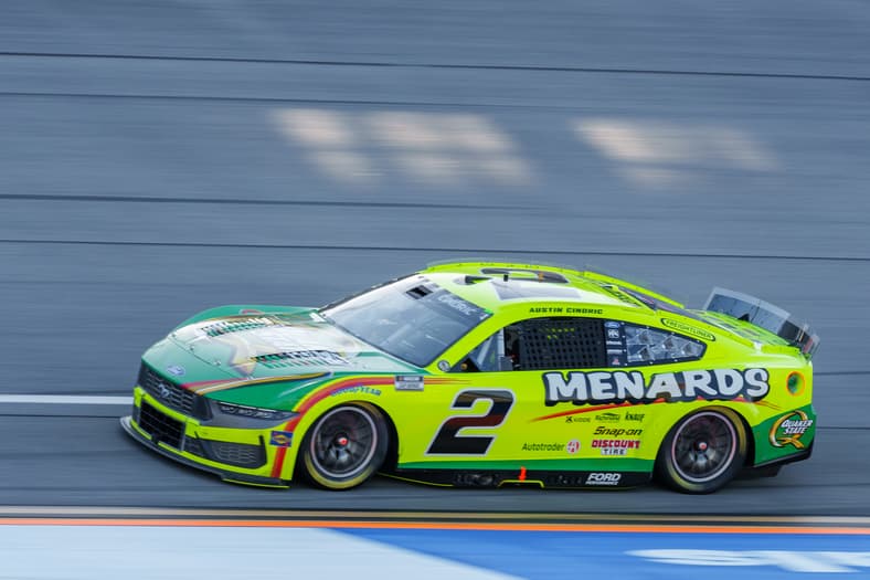 NASCAR free agents after 2025 season