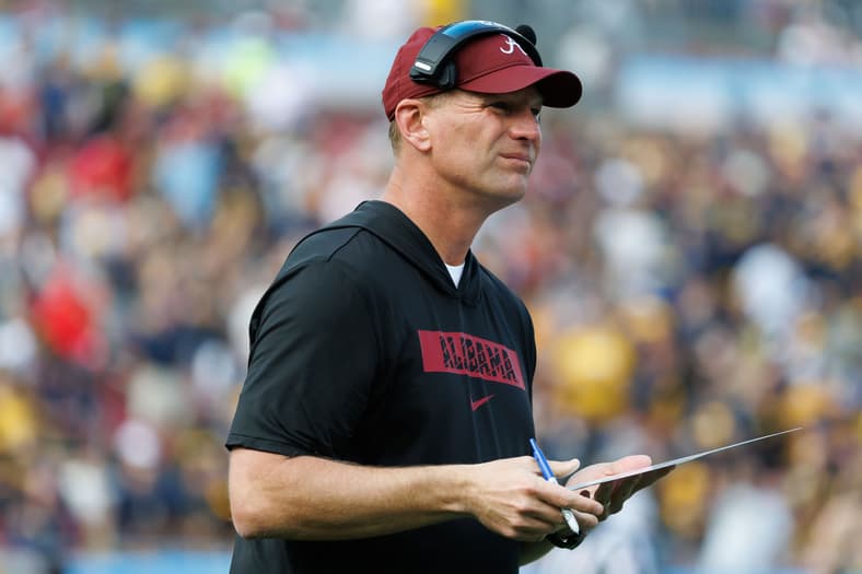 Highest paid college football coaches 2025