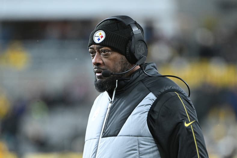 NFL: Cincinnati Bengals at Pittsburgh Steelers