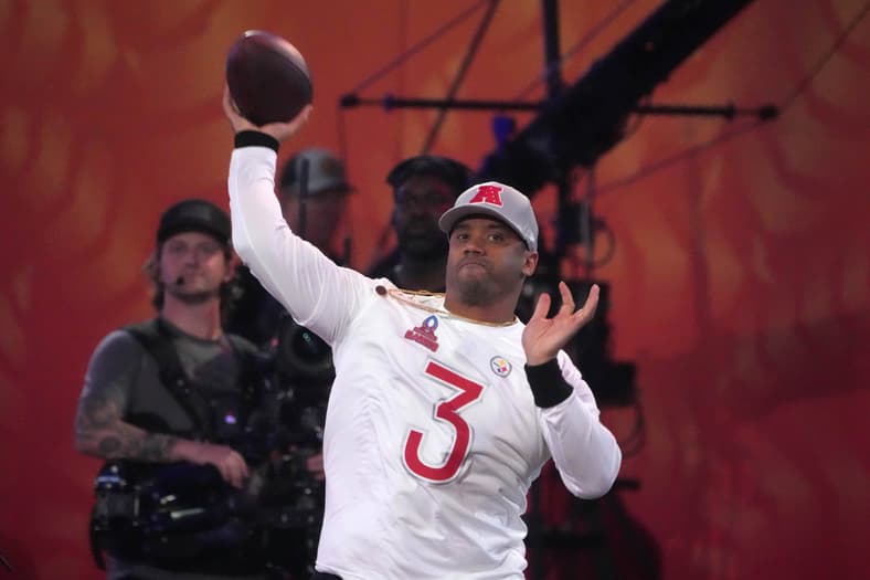 NFL: Pro Bowl Skills Challenge