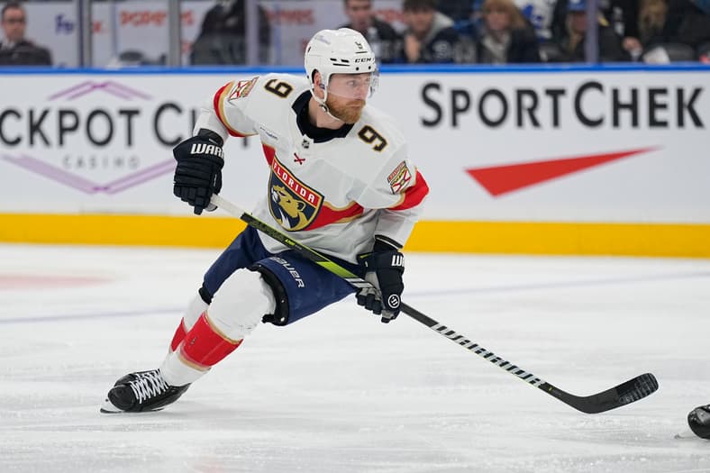 NHL: Florida Panthers at Toronto Maple Leafs
