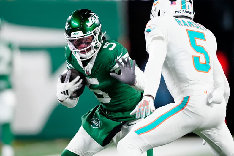 New York Jets, Miami Dolphins