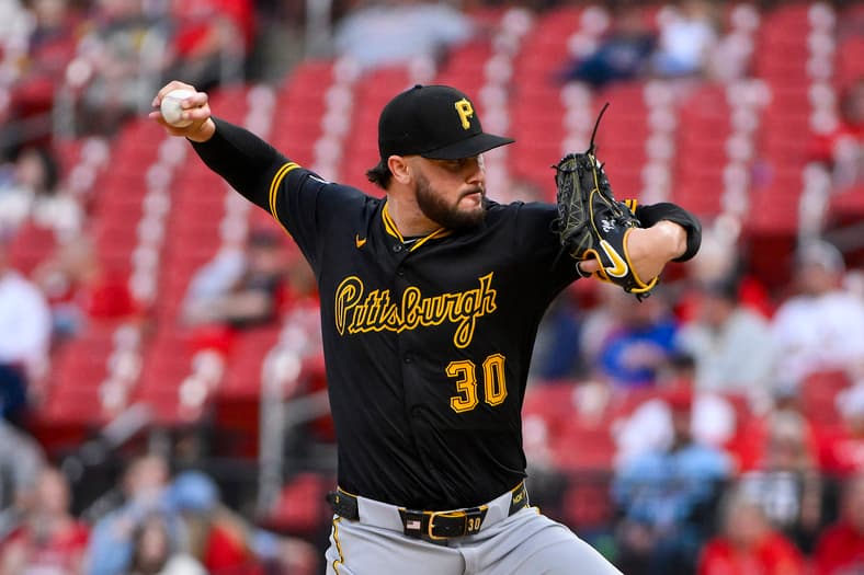 Paul Skenes, Pittsburgh Pirates