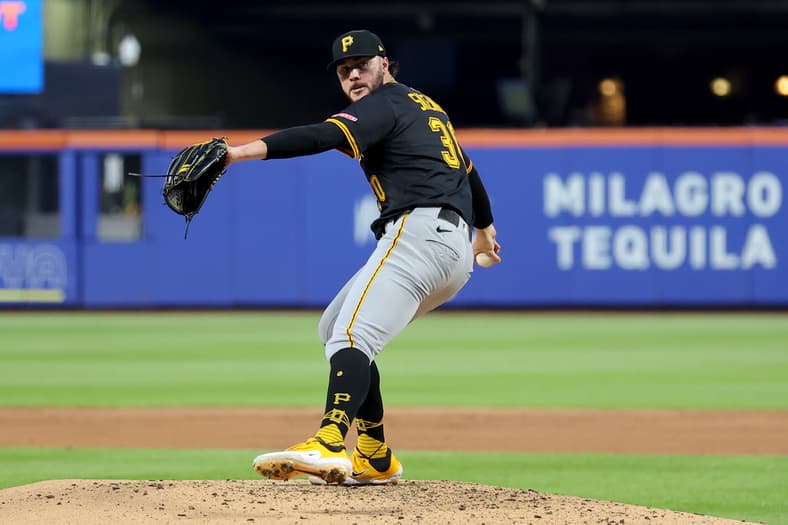 Paul Skenes, Pittsburgh Pirates