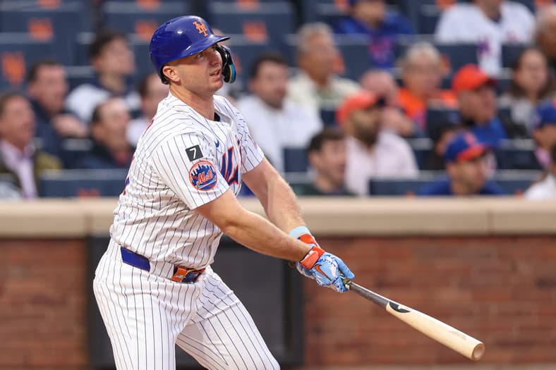 Pete Alonso, New York Mets