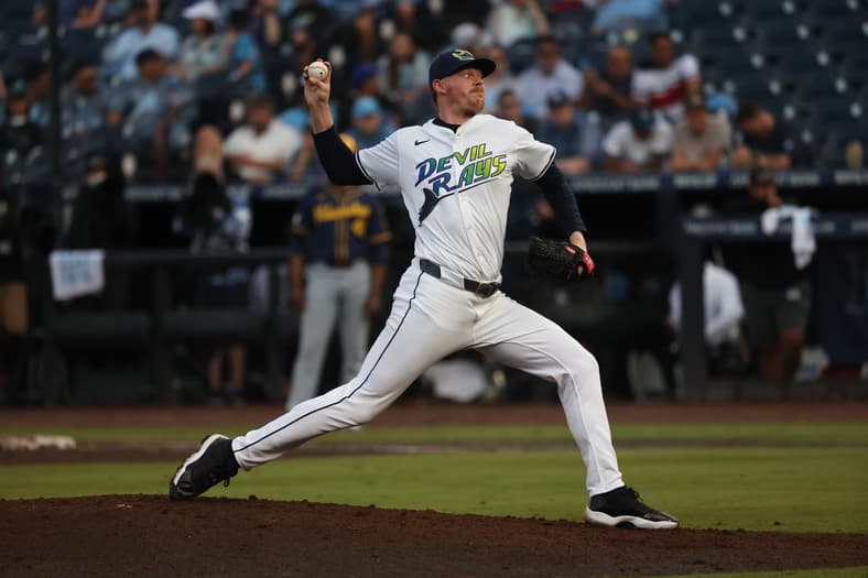 Pete Fairbanks, Tampa Bay Rays