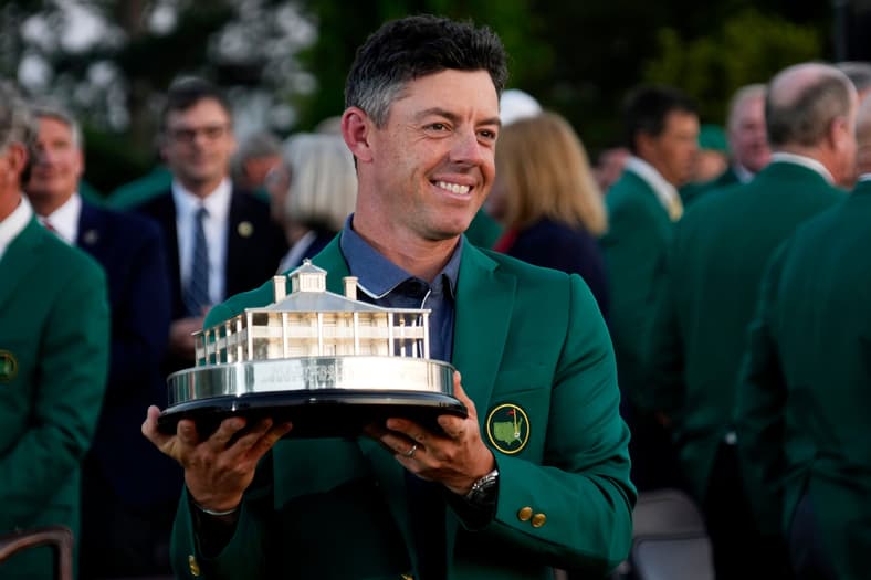 Rory McIlroy