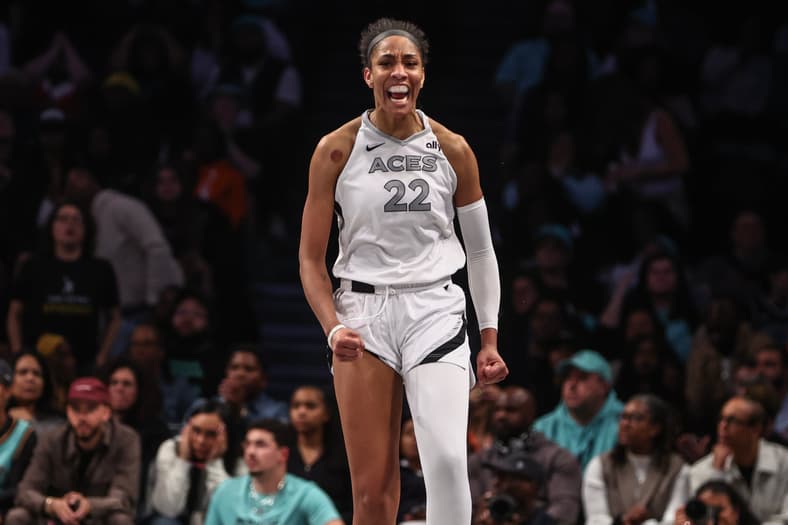 Top selling WNBA jerseys