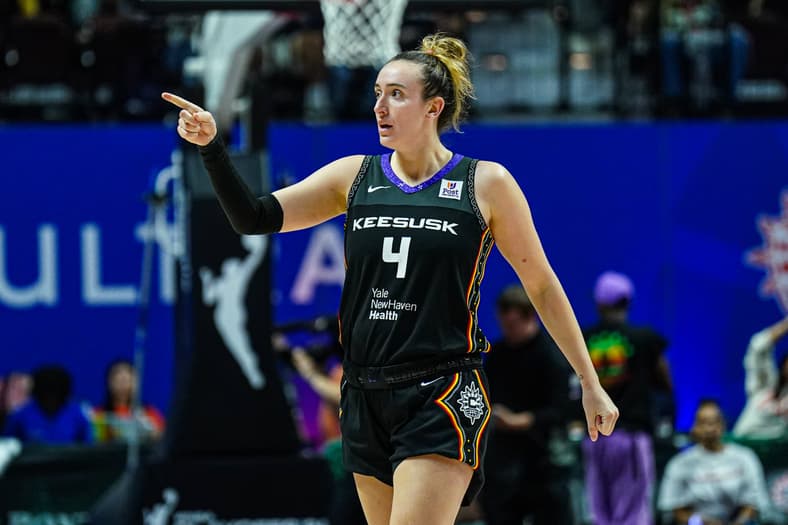WNBA power rankings