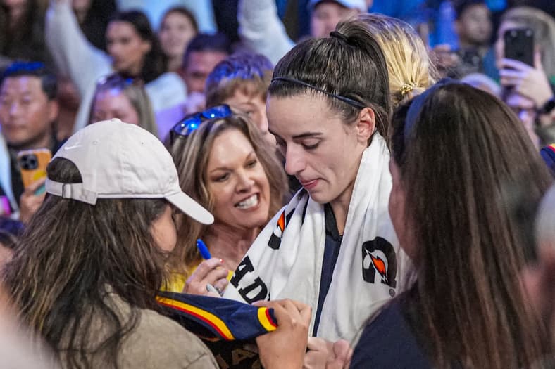 Top selling WNBA jerseys