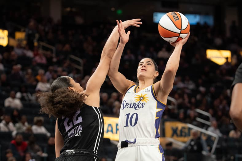 WNBA power rankings