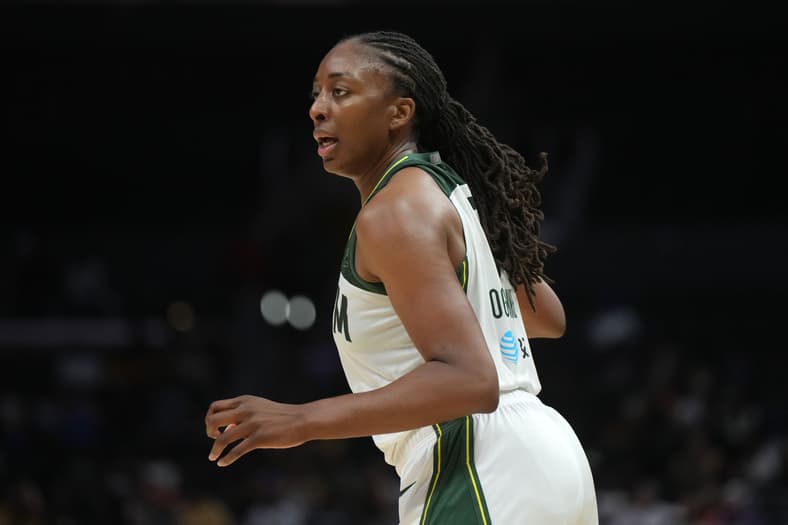 best WNBA players