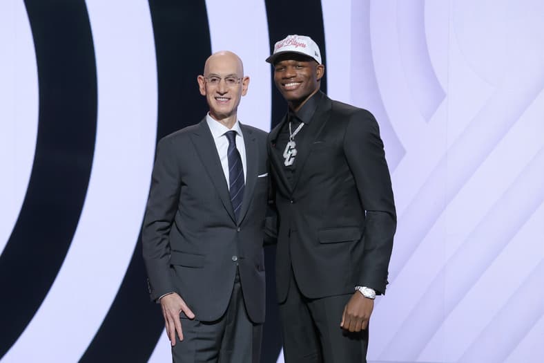Memphis Grizzlies draft pick Cedric Coward