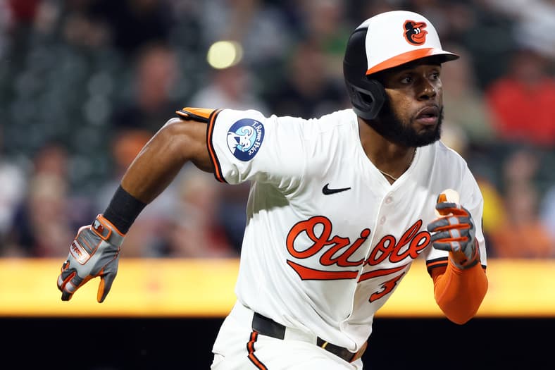 Cedric Mullins, Baltimore Orioles