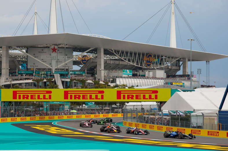 Formula One: Formula 1 Crypto.com Miami Grand Prix