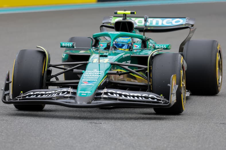 Formula One: Miami Grand Prix - Practice