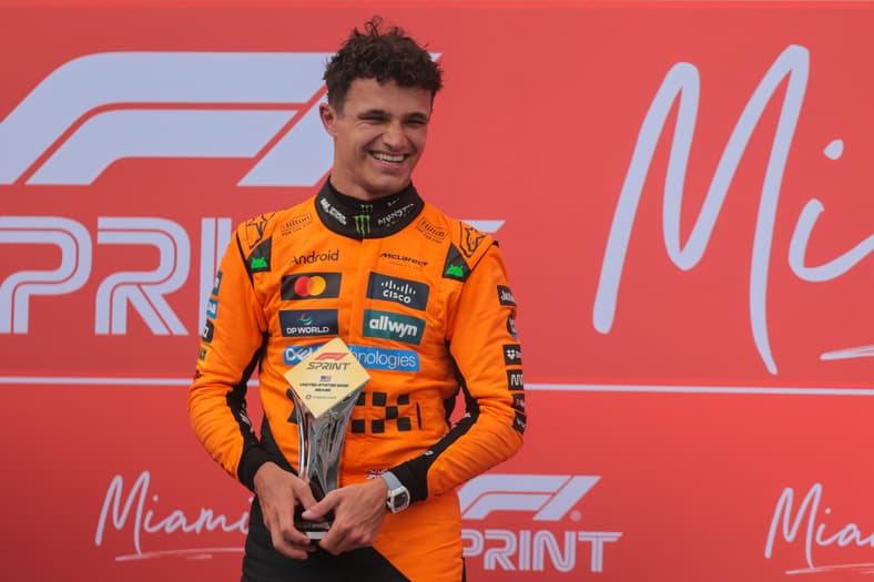 Formula One: Miami Grand Prix - Sprint Race