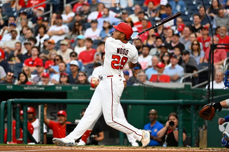 James Wood, Washington Nationals