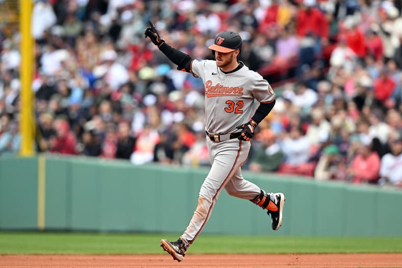 MLB: Baltimore Orioles at Boston Red Sox