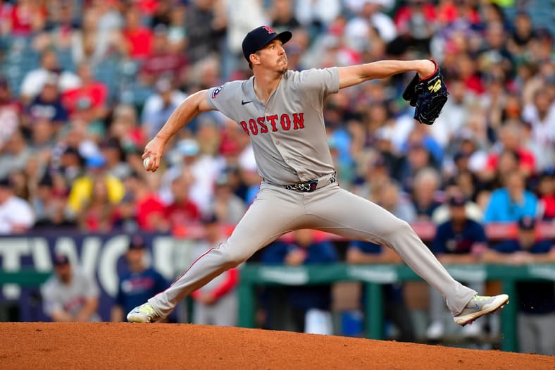 MLB: Boston Red Sox at Los Angeles Angels