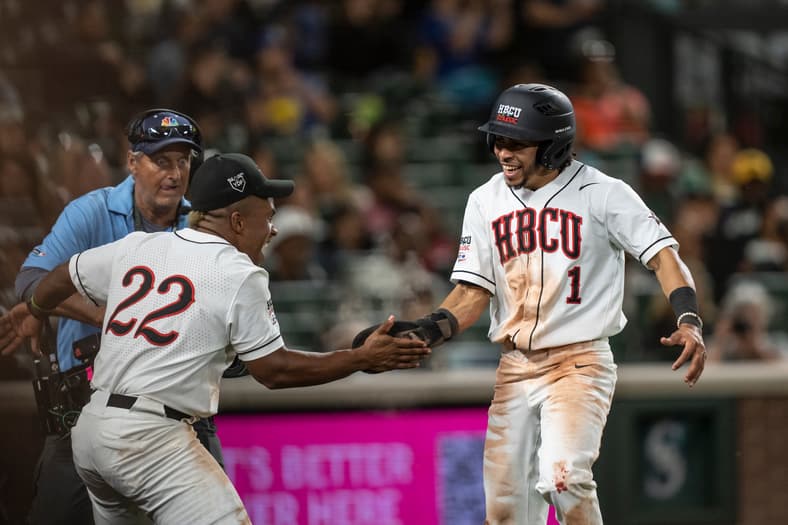 MLB: HBCU Swingman Classic