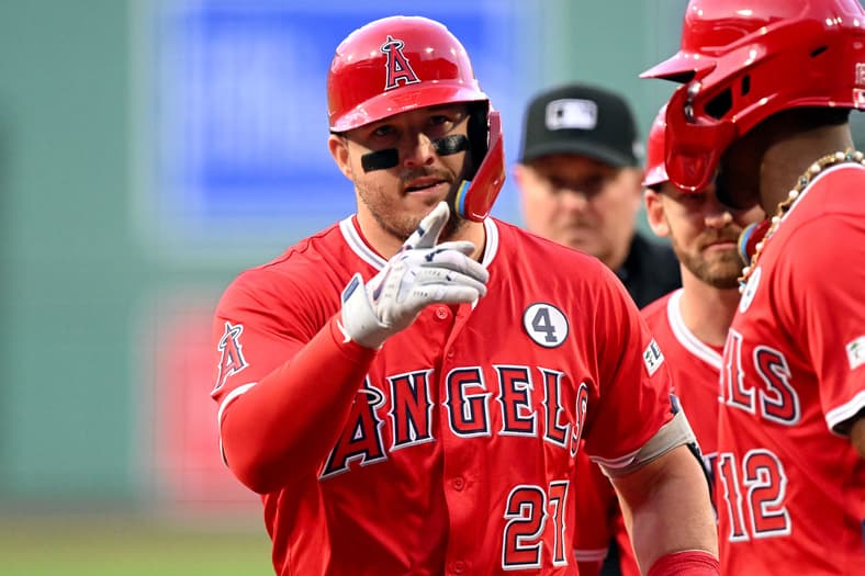 mike trout