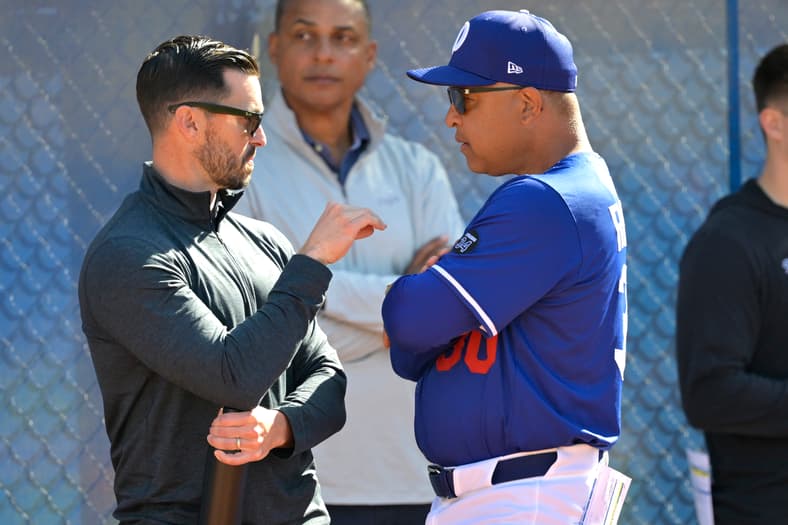 los angeles dodgers
